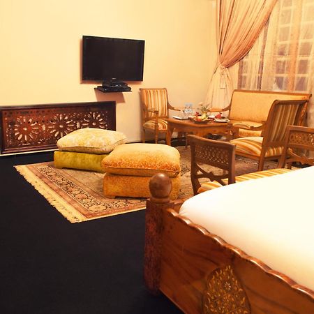 Villa Des Ambassadors Rabat Pokój zdjęcie