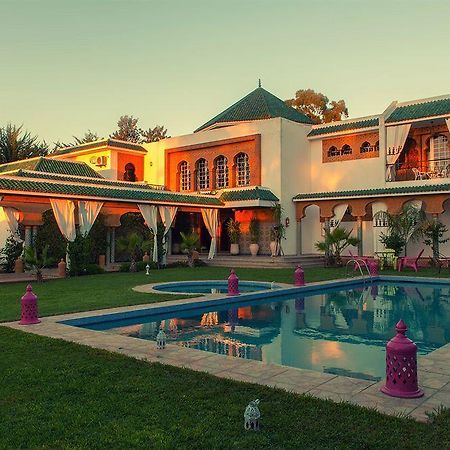 Villa Des Ambassadors Rabat Zewnętrze zdjęcie