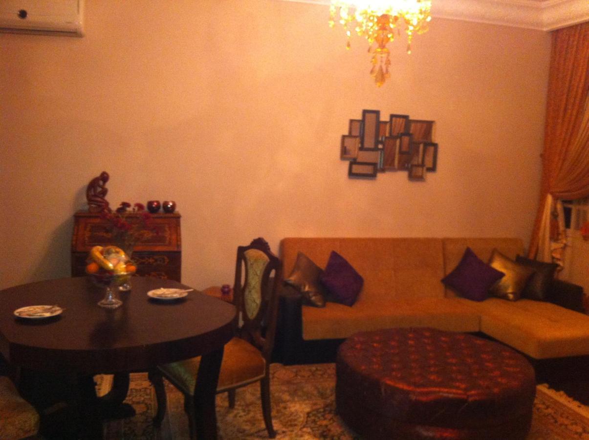 Villa Des Ambassadors Rabat Zewnętrze zdjęcie