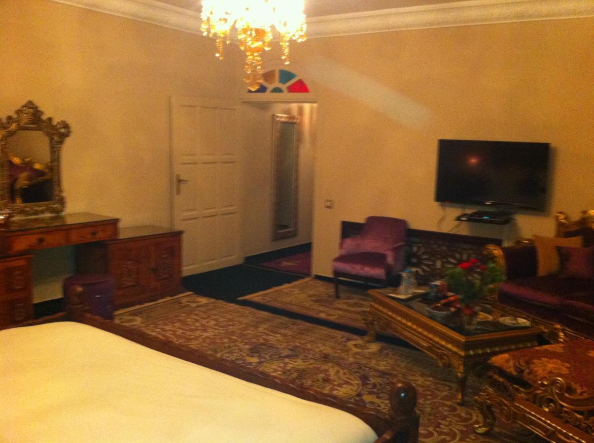 Villa Des Ambassadors Rabat Zewnętrze zdjęcie