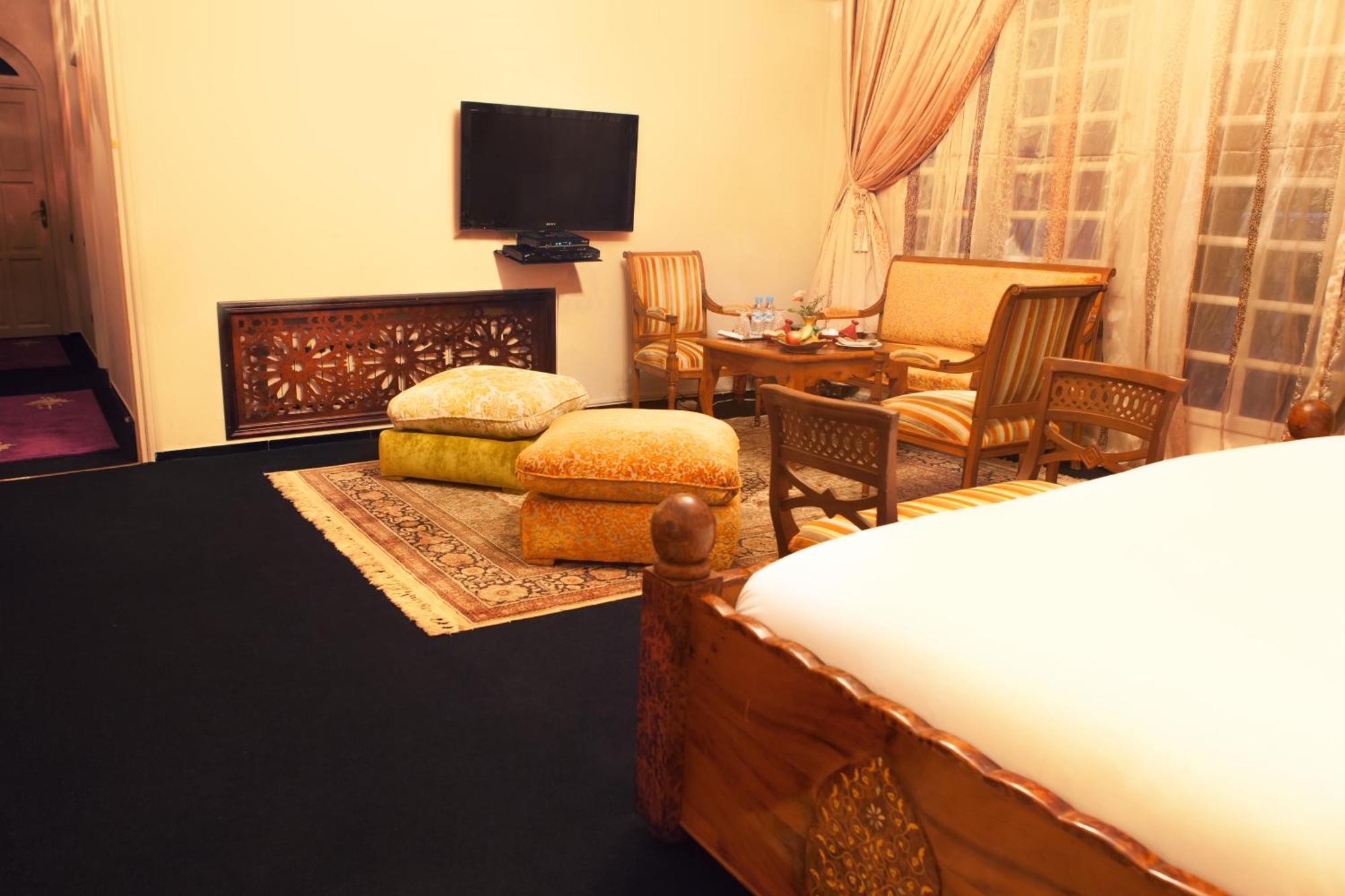 Villa Des Ambassadors Rabat Pokój zdjęcie