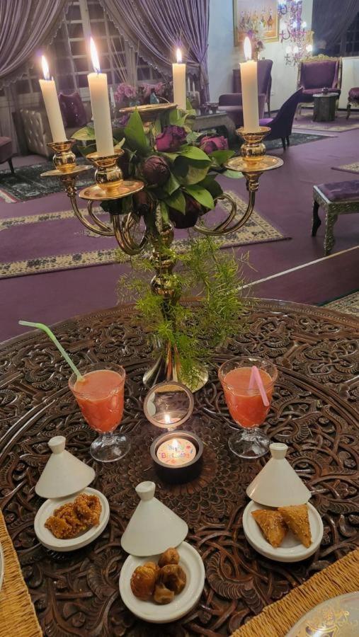 Villa Des Ambassadors Rabat Zewnętrze zdjęcie