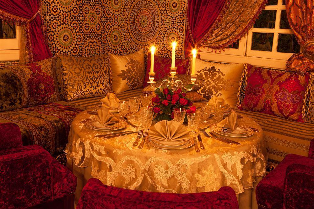 Villa Des Ambassadors Rabat Zewnętrze zdjęcie