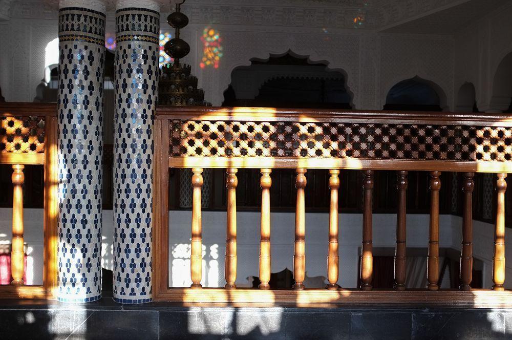 Villa Des Ambassadors Rabat Zewnętrze zdjęcie