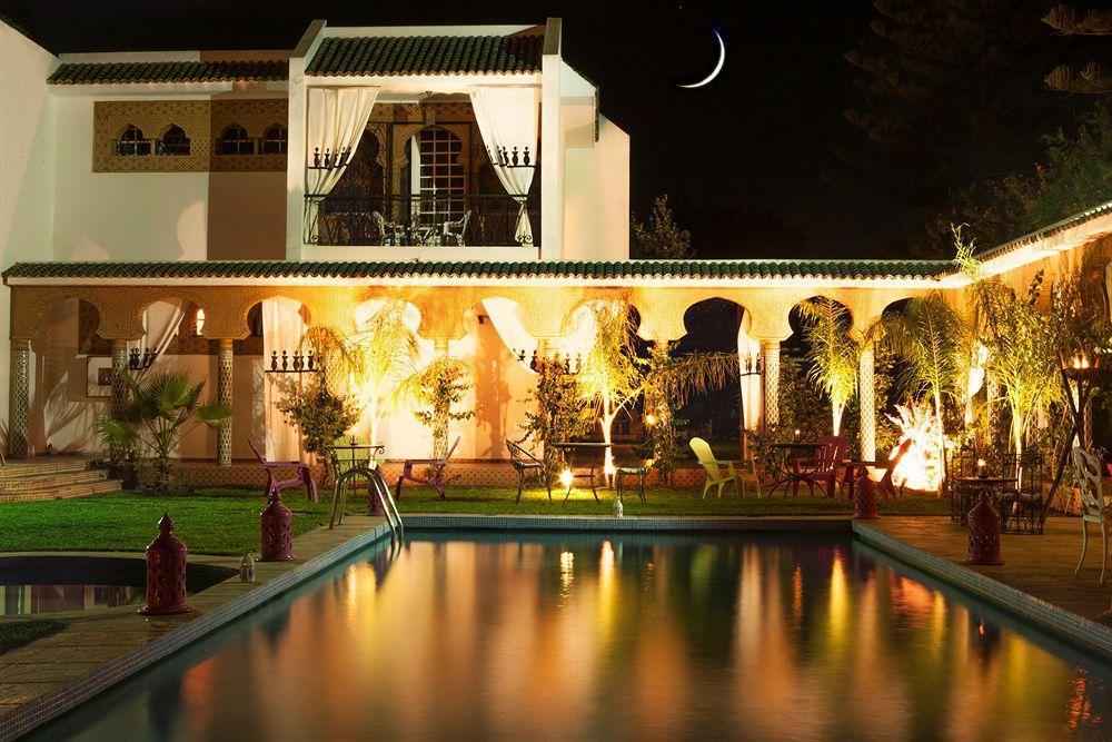 Villa Des Ambassadors Rabat Zewnętrze zdjęcie