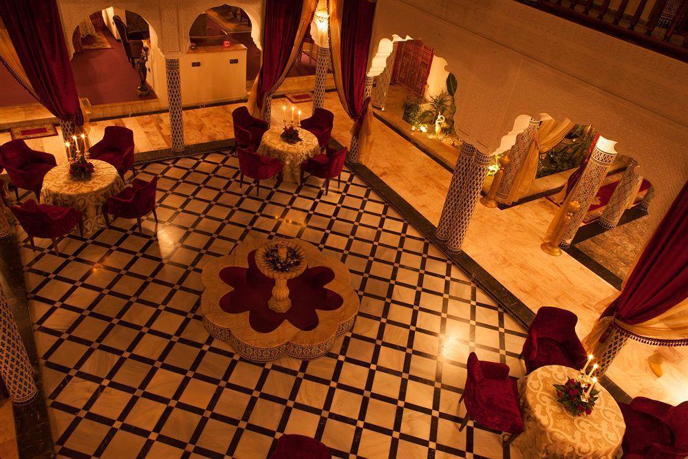 Villa Des Ambassadors Rabat Zewnętrze zdjęcie