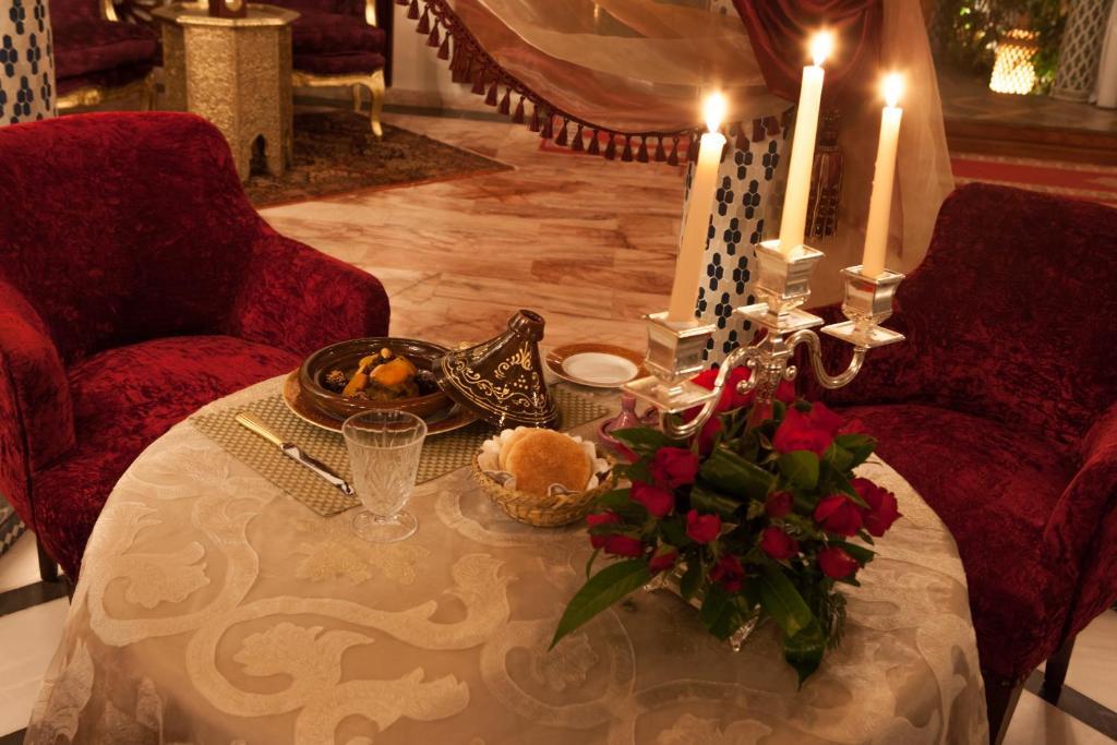 Villa Des Ambassadors Rabat Zewnętrze zdjęcie