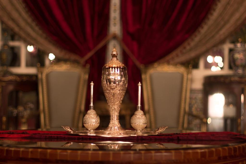 Villa Des Ambassadors Rabat Zewnętrze zdjęcie