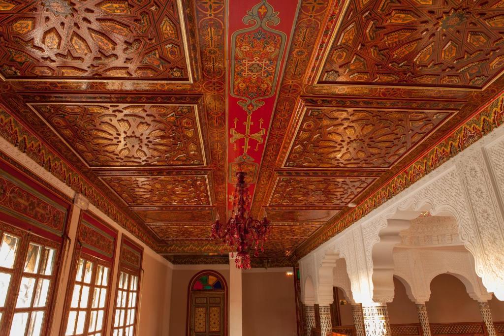 Villa Des Ambassadors Rabat Zewnętrze zdjęcie