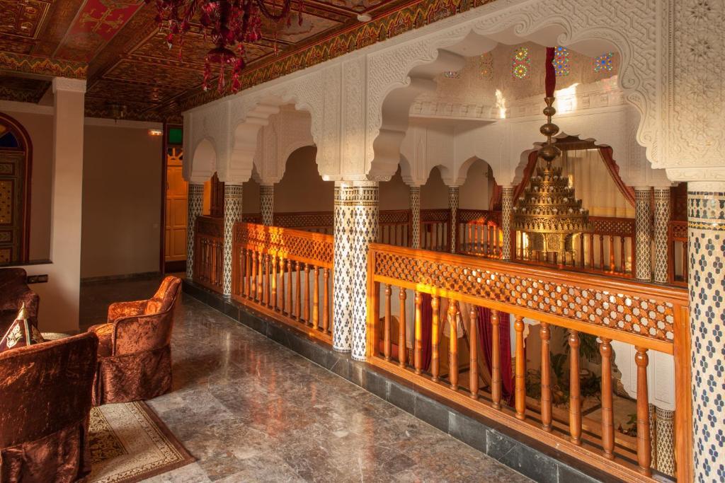 Villa Des Ambassadors Rabat Zewnętrze zdjęcie