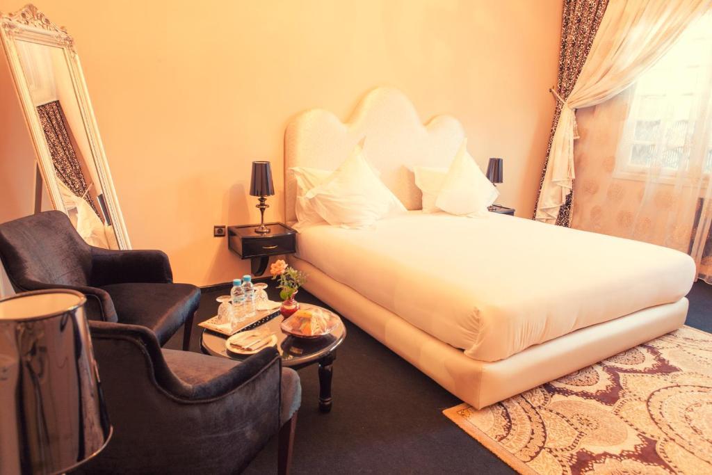 Villa Des Ambassadors Rabat Pokój zdjęcie