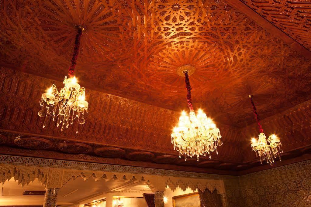 Villa Des Ambassadors Rabat Zewnętrze zdjęcie