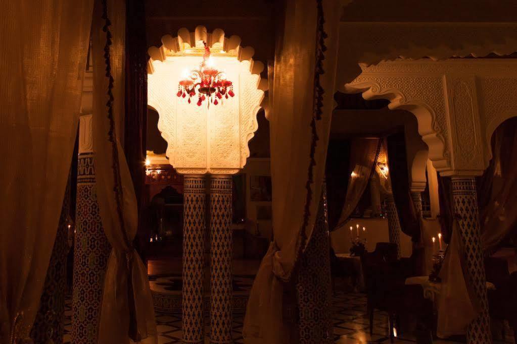 Villa Des Ambassadors Rabat Zewnętrze zdjęcie