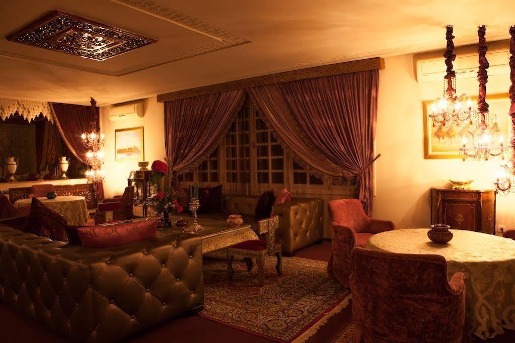 Villa Des Ambassadors Rabat Zewnętrze zdjęcie
