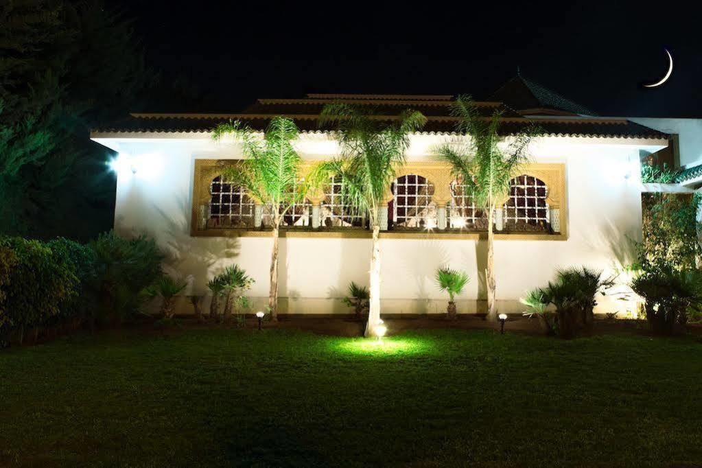 Villa Des Ambassadors Rabat Zewnętrze zdjęcie