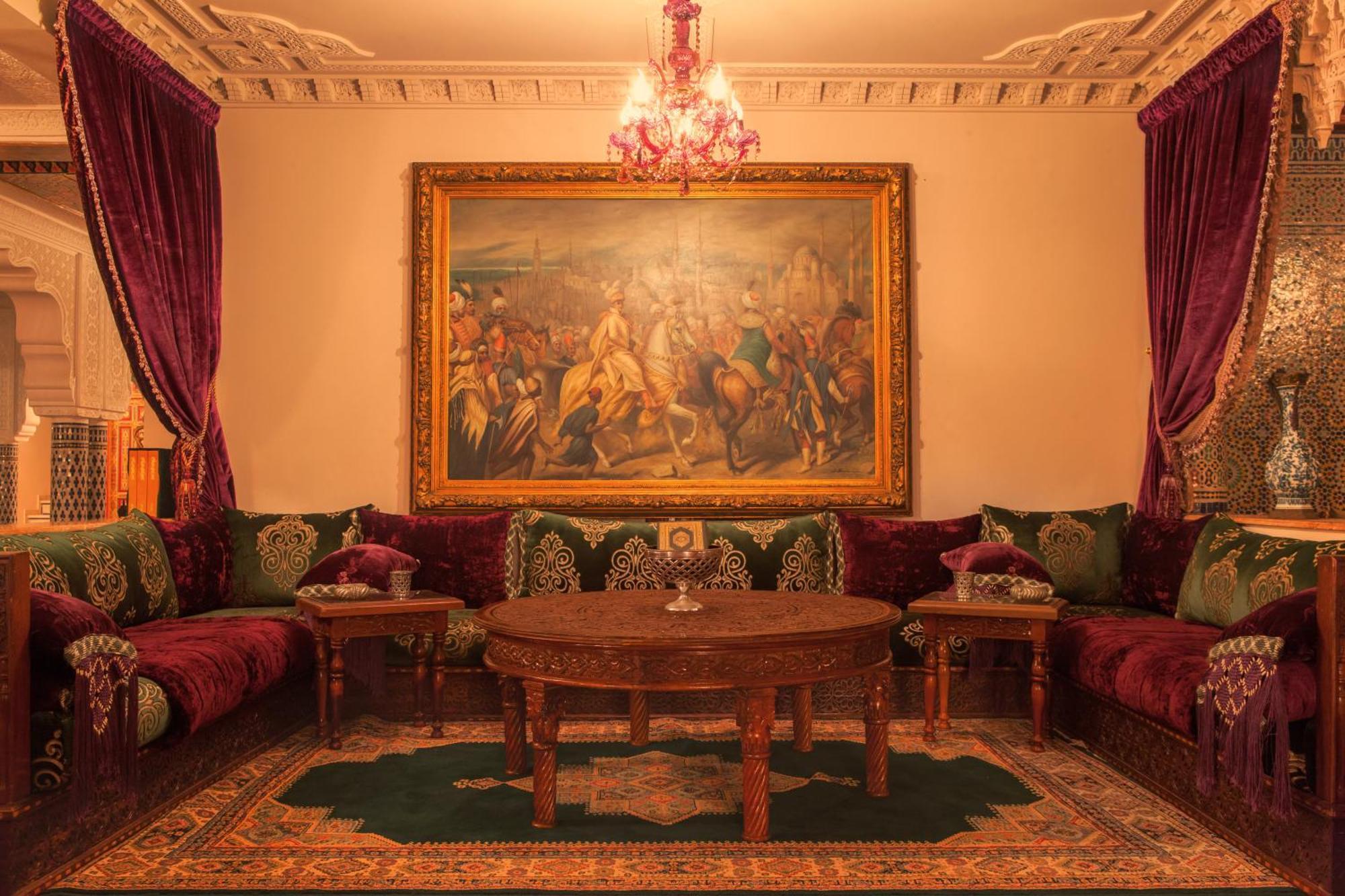 Villa Des Ambassadors Rabat Zewnętrze zdjęcie