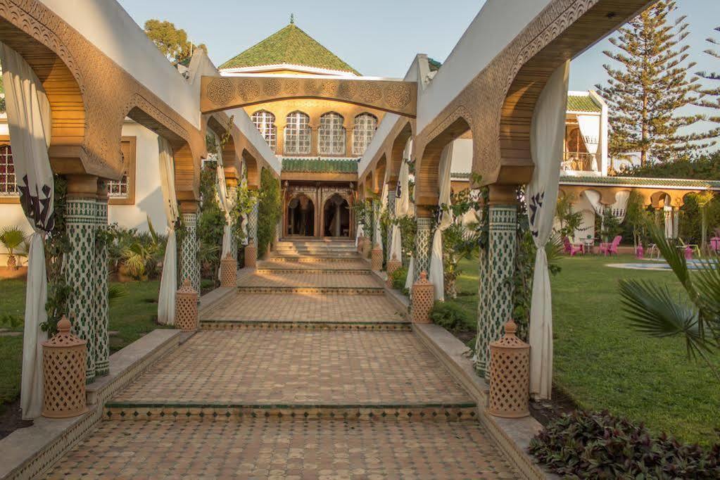 Villa Des Ambassadors Rabat Zewnętrze zdjęcie