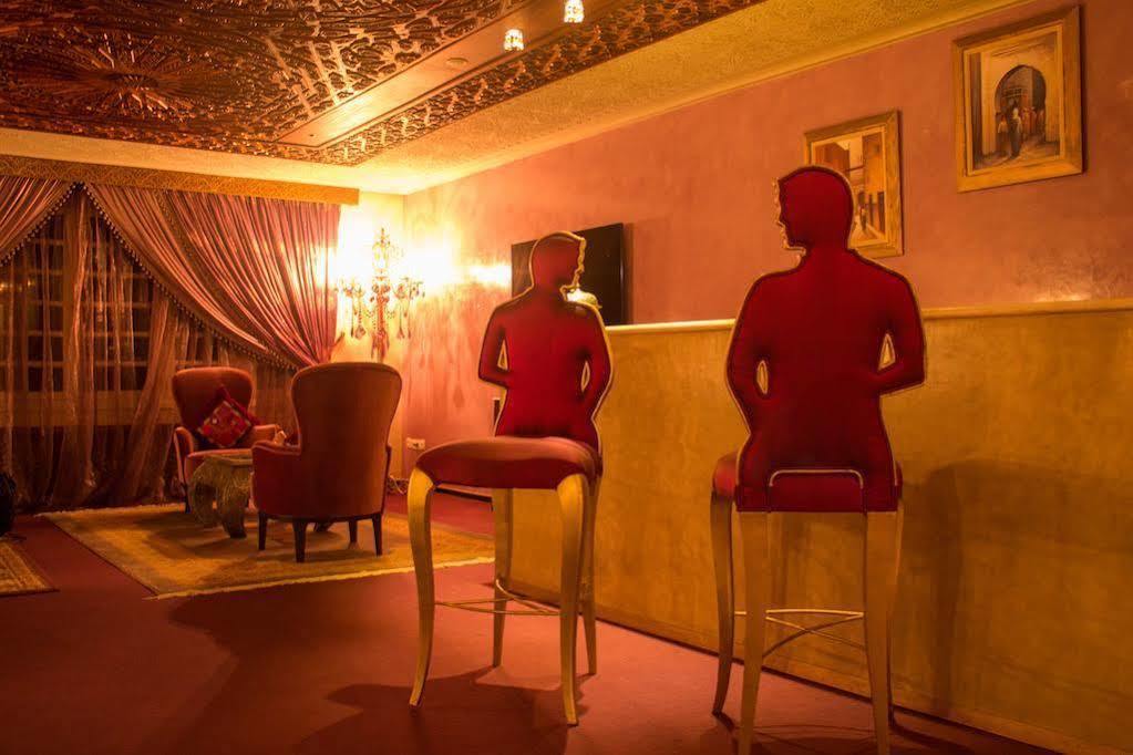 Villa Des Ambassadors Rabat Zewnętrze zdjęcie